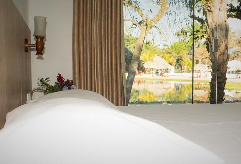 هتل Eco Resort Colpa Caranda