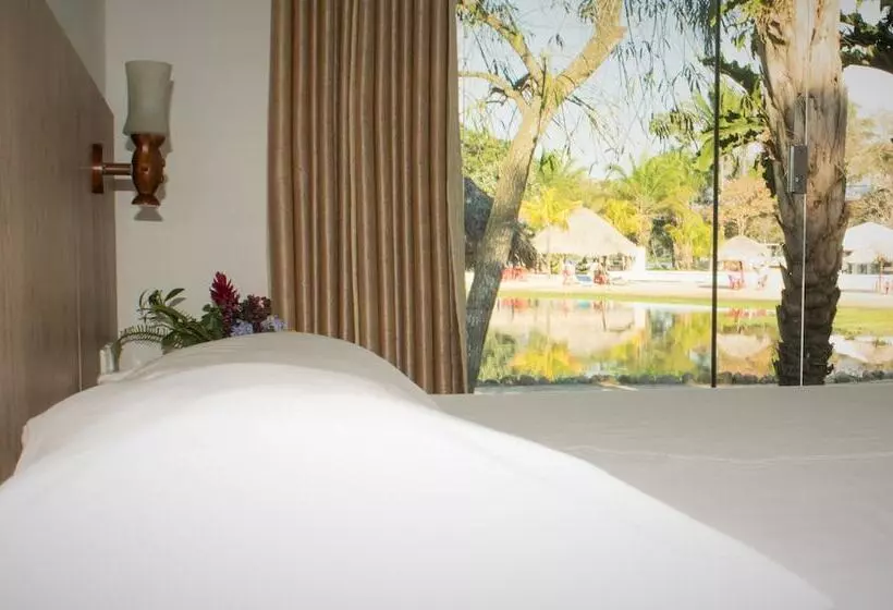 هتل Eco Resort Colpa Caranda