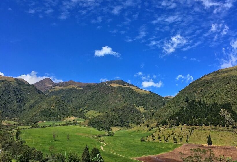 ホテル Estancia De La Campiña