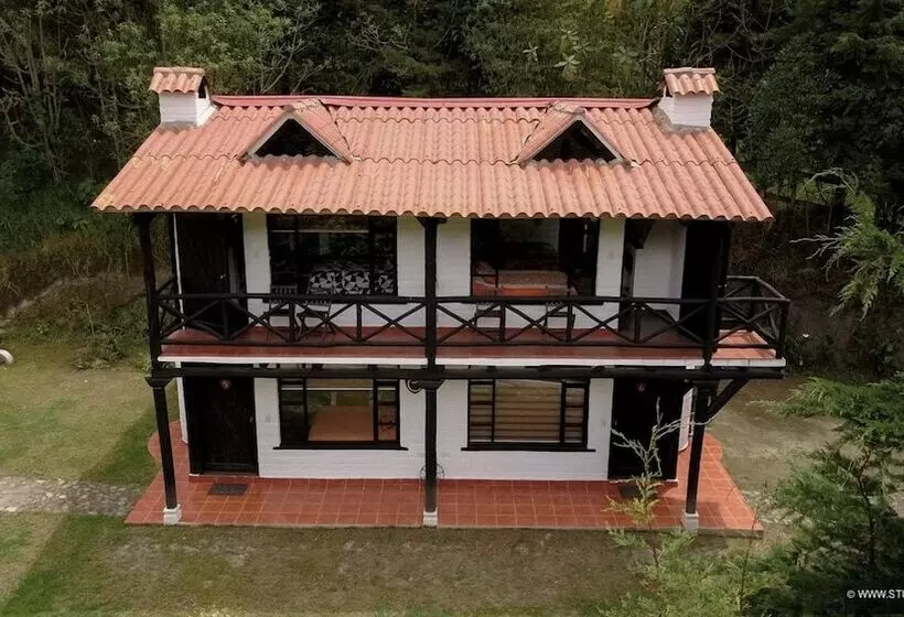 ホテル Estancia De La Campiña