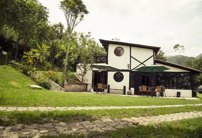 ホテル Estancia De La Campiña