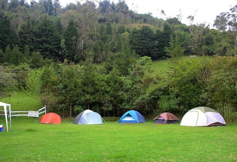 ホテル Estancia De La Campiña