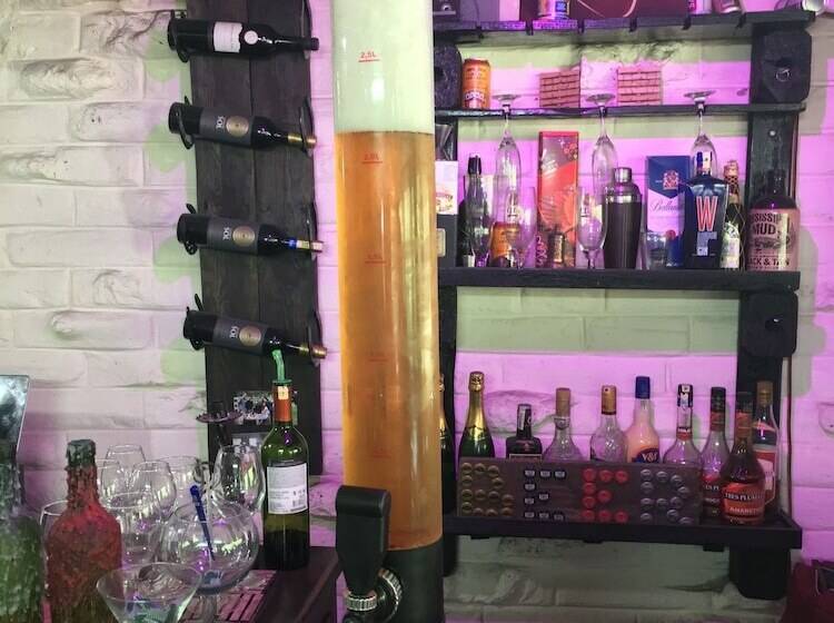 ホテル Estancia De La Campiña