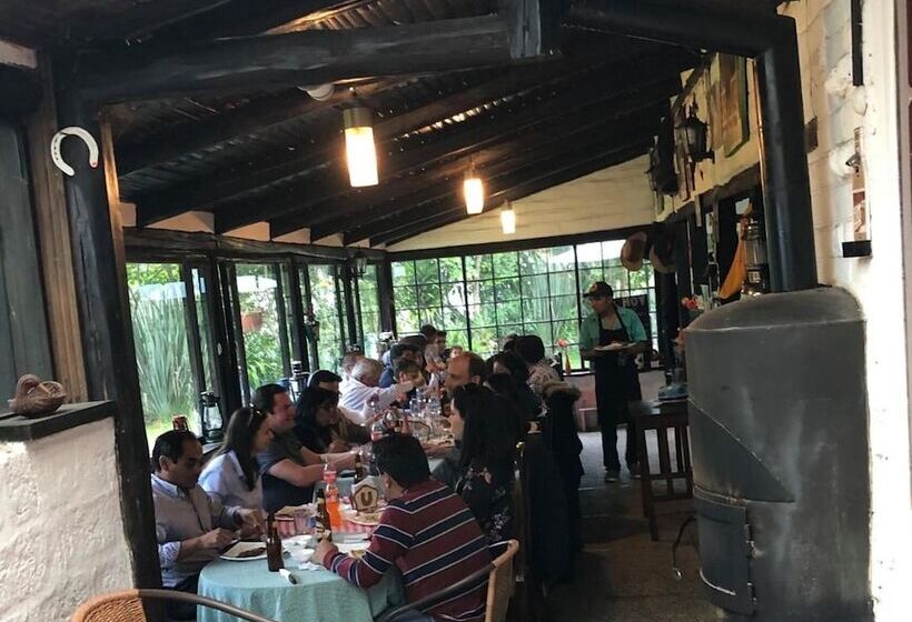 ホテル Estancia De La Campiña