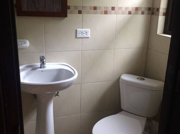 ホテル Estancia De La Campiña