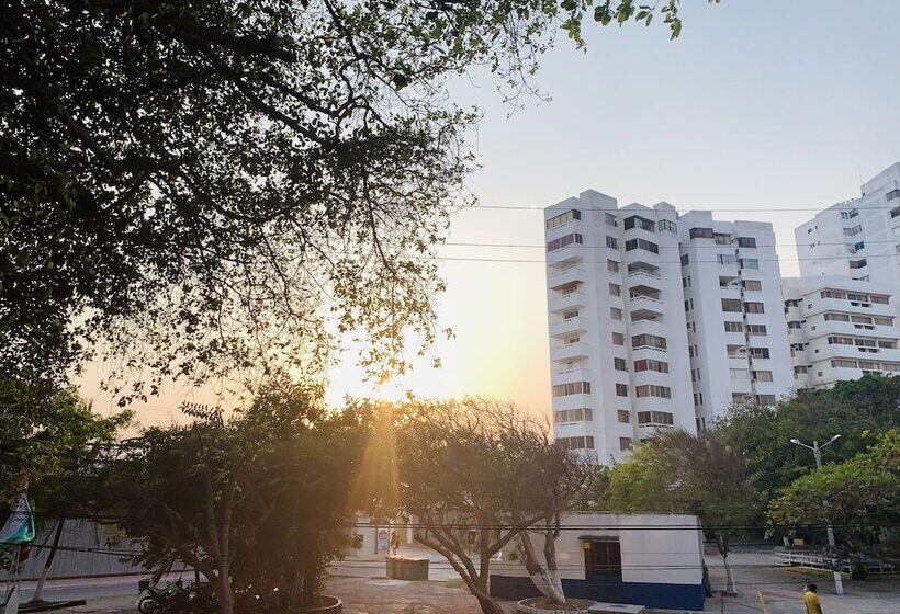 فندق Hospedaje Belmar