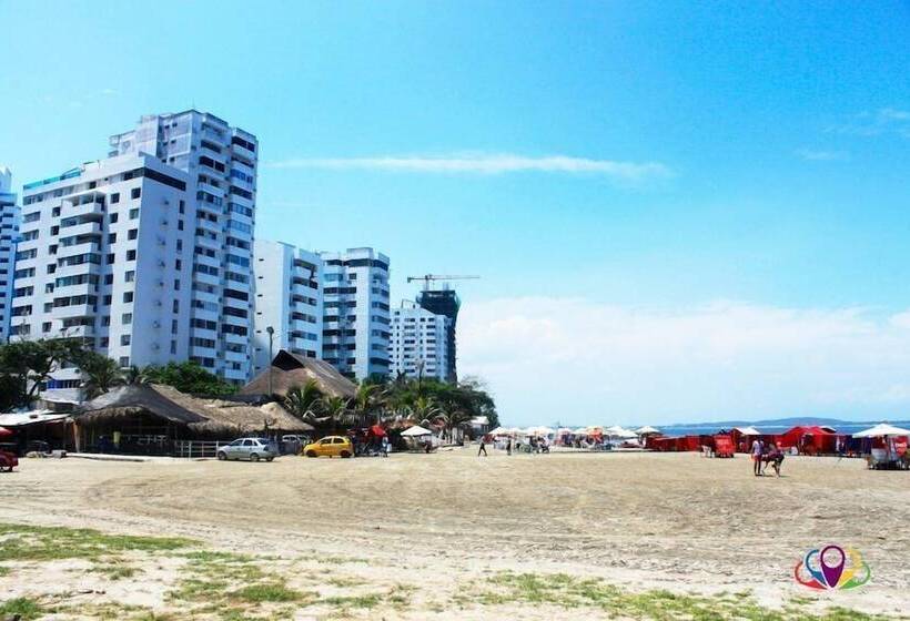 فندق Hospedaje Belmar