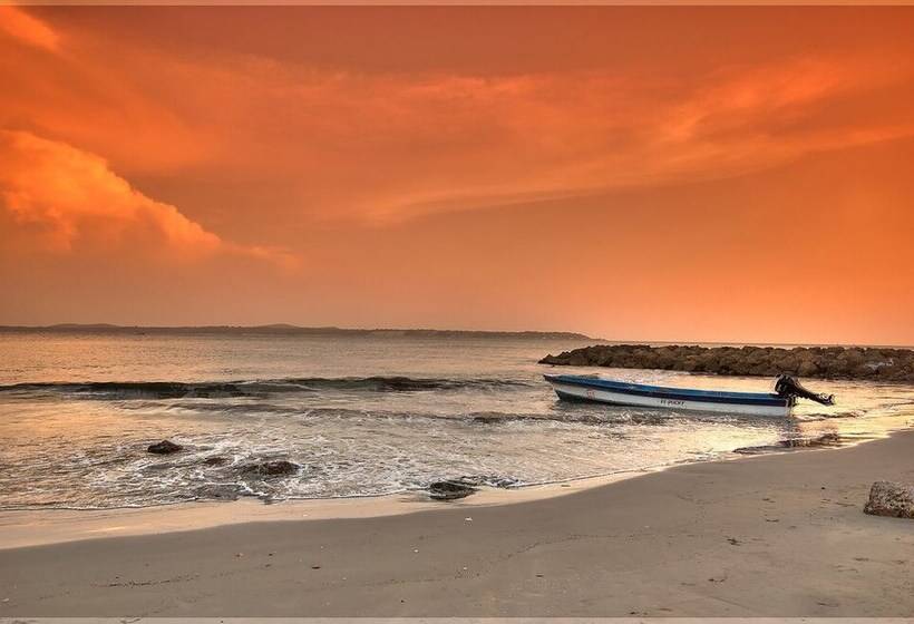 فندق Hospedaje Belmar