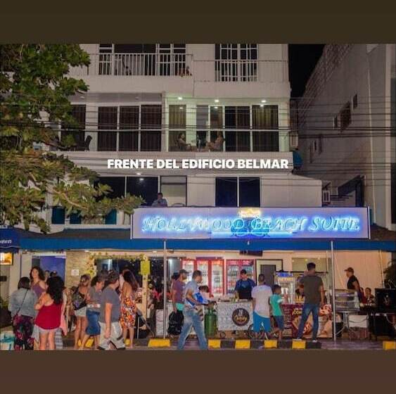 فندق Hospedaje Belmar