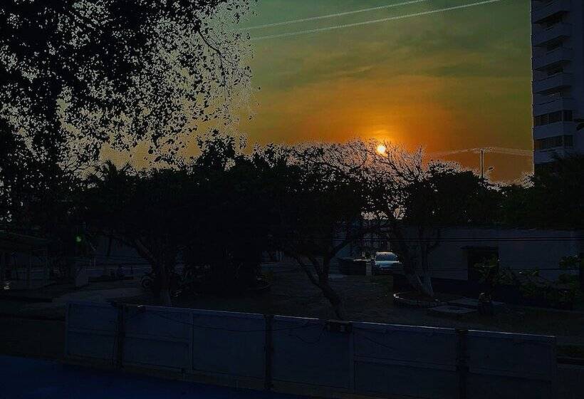 فندق Hospedaje Belmar