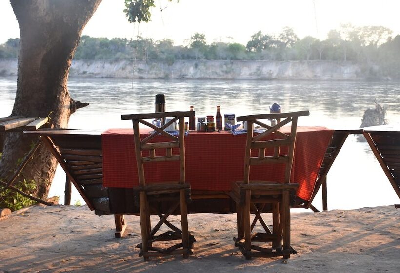 酒店 Kituri Selous Camps