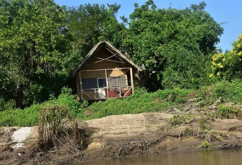 ホテル Kituri Selous Camps