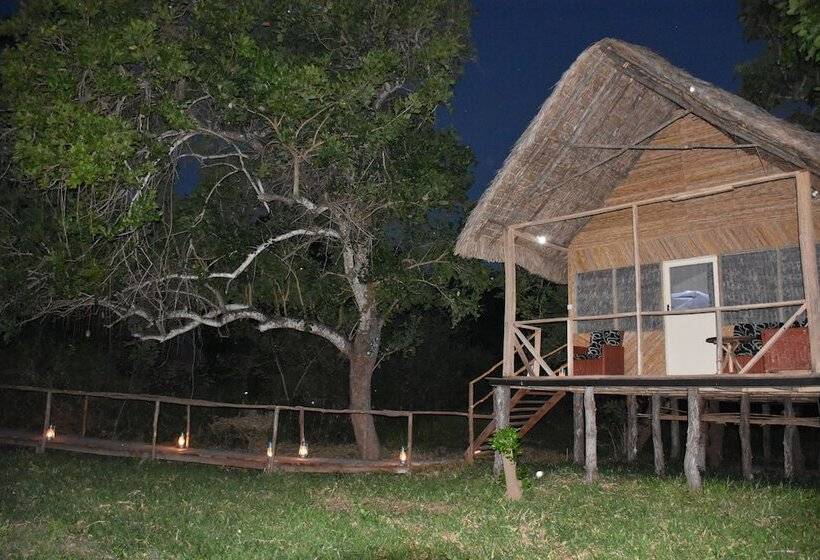 酒店 Kituri Selous Camps