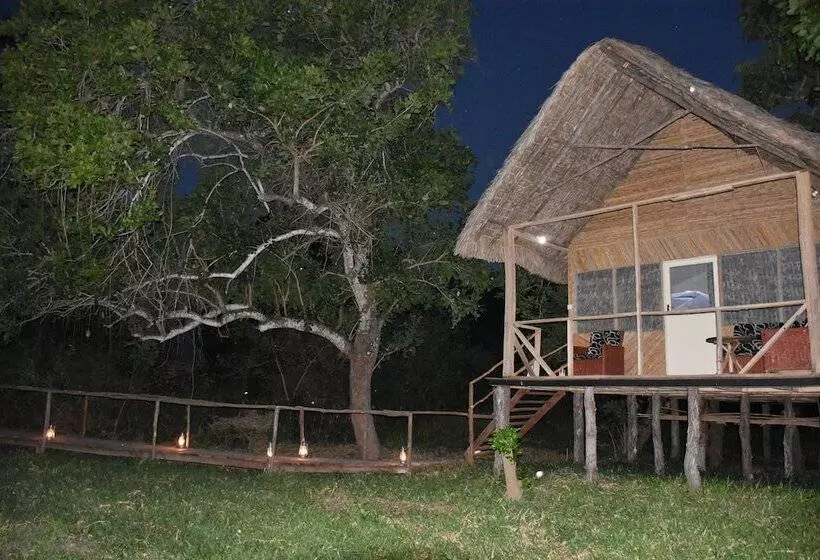 ホテル Kituri Selous Camps
