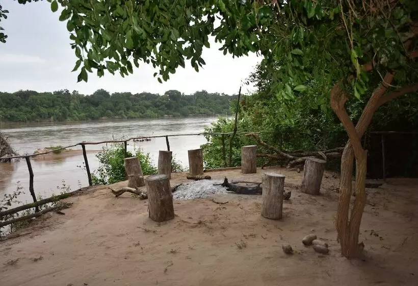 ホテル Kituri Selous Camps