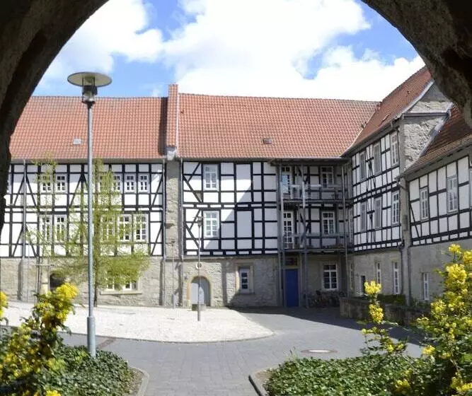 Hotelli Kloster Volkenroda