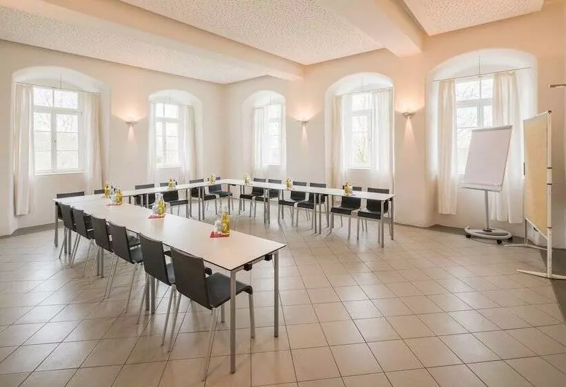 Hotelli Kloster Volkenroda