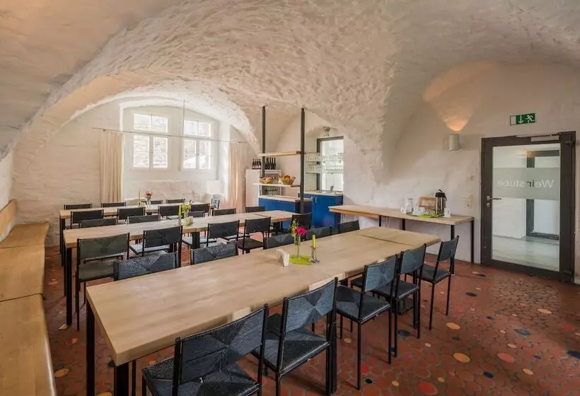 Hotelli Kloster Volkenroda