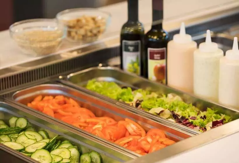 Hotelli Kloster Volkenroda