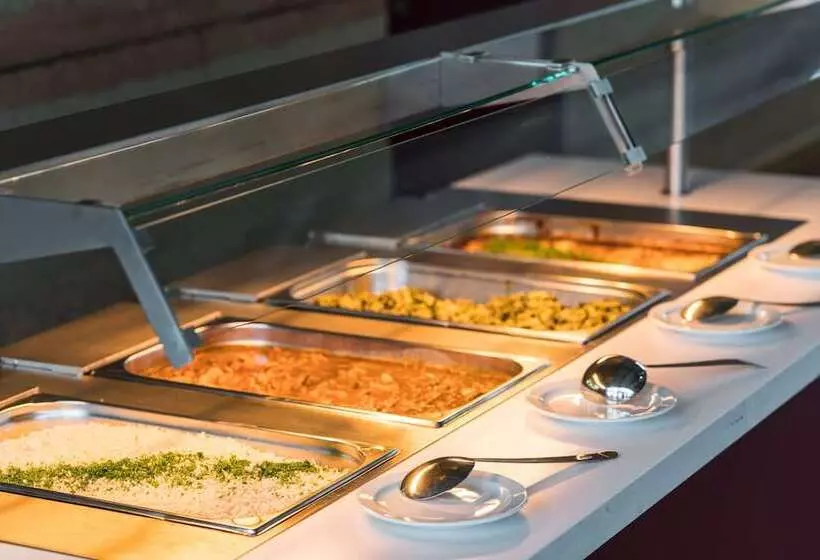 Hotelli Kloster Volkenroda