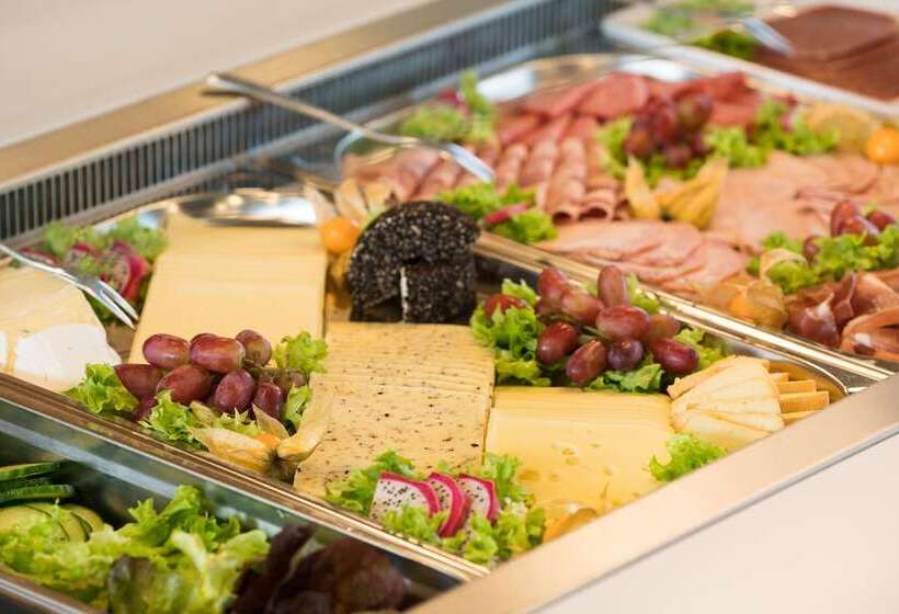 Отель Kloster Volkenroda