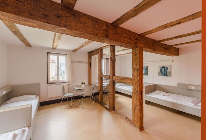 Отель Kloster Volkenroda