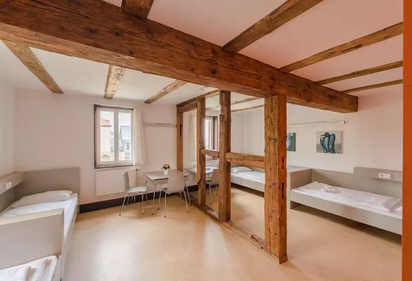 Hotelli Kloster Volkenroda