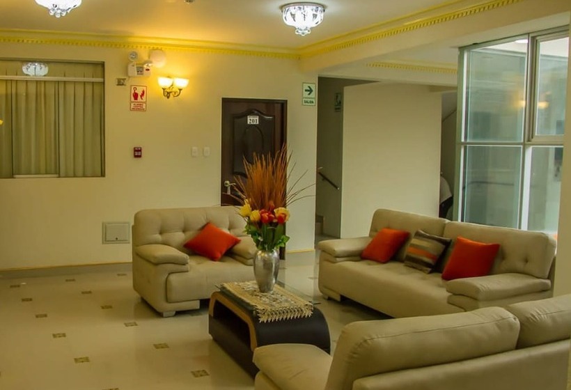 هتل Korimarka Suite