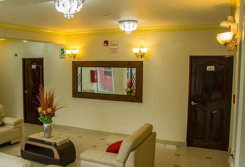 هتل Korimarka Suite