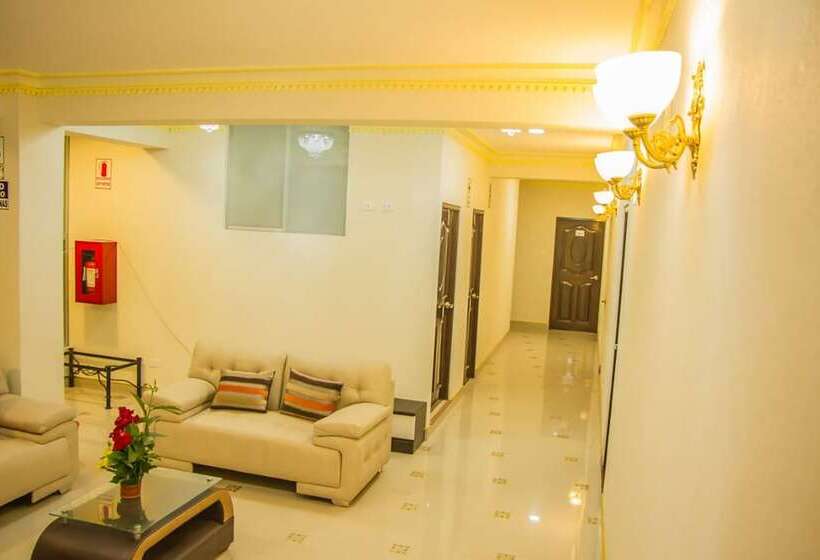 هتل Korimarka Suite