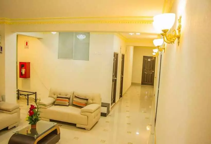 هتل Korimarka Suite