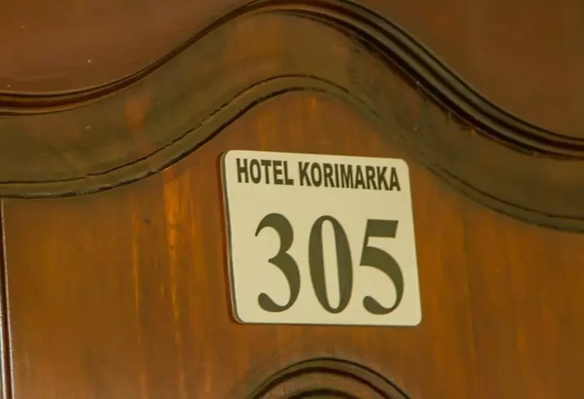 هتل Korimarka Suite