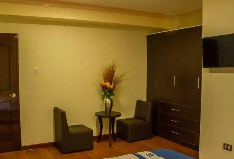 هتل Korimarka Suite