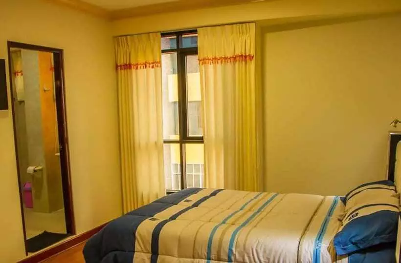 هتل Korimarka Suite