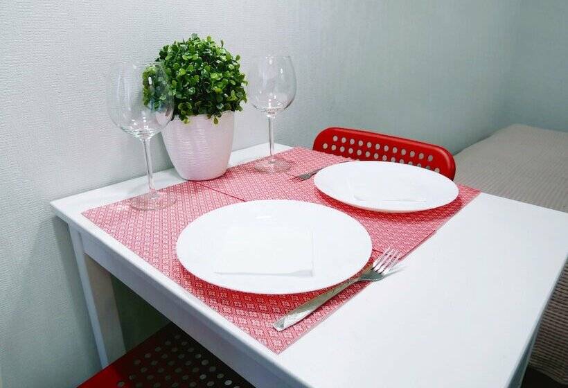 בית מלון כפרי Kvartirkin Zarechye