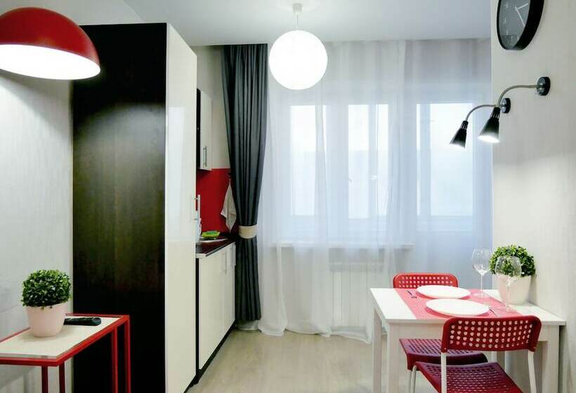 בית מלון כפרי Kvartirkin Zarechye