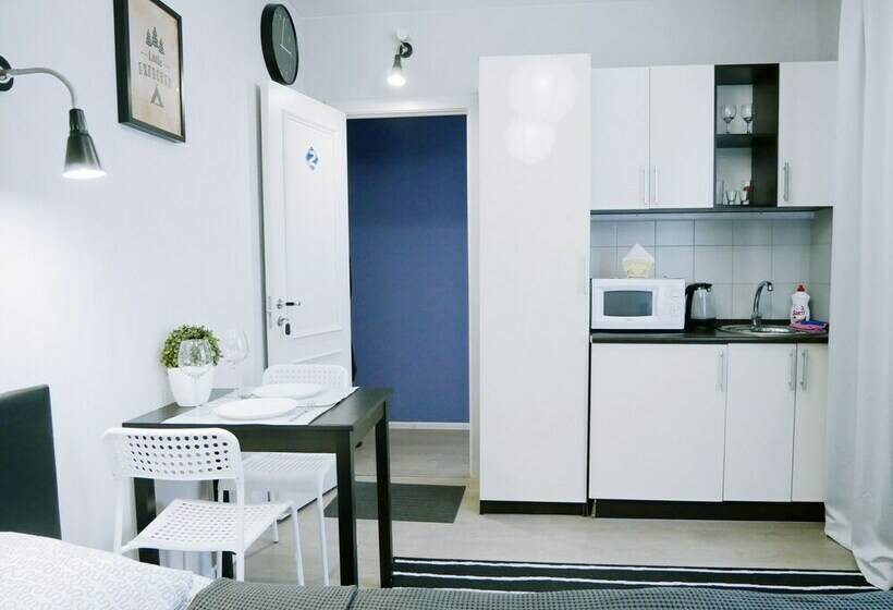 בית מלון כפרי Kvartirkin Zarechye