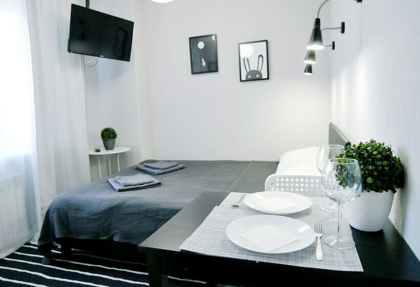 בית מלון כפרי Kvartirkin Zarechye