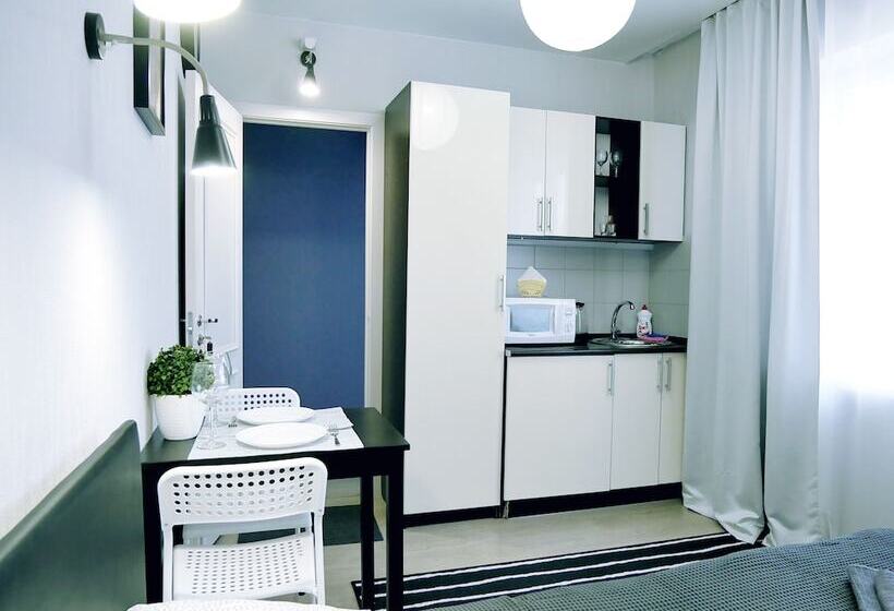 בית מלון כפרי Kvartirkin Zarechye