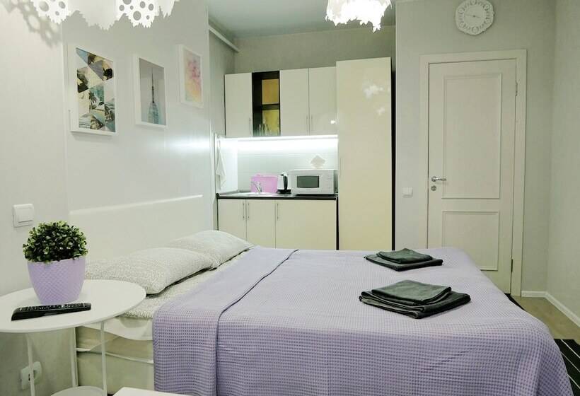 בית מלון כפרי Kvartirkin Zarechye