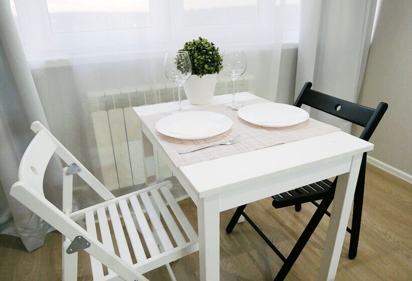 בית מלון כפרי Kvartirkin Zarechye