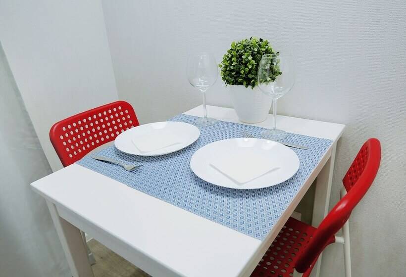 בית מלון כפרי Kvartirkin Zarechye