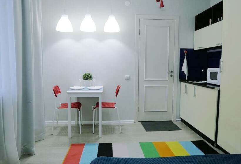 בית מלון כפרי Kvartirkin Zarechye