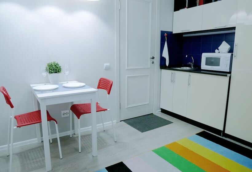 בית מלון כפרי Kvartirkin Zarechye