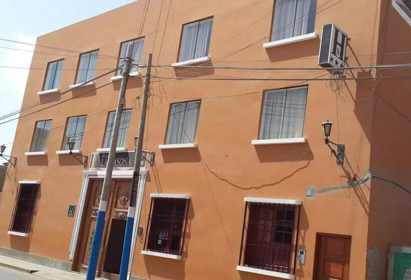 هتل La Casona De Pisco