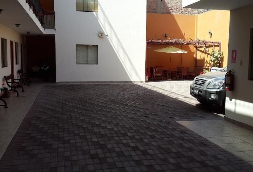 فندق La Casona De Pisco