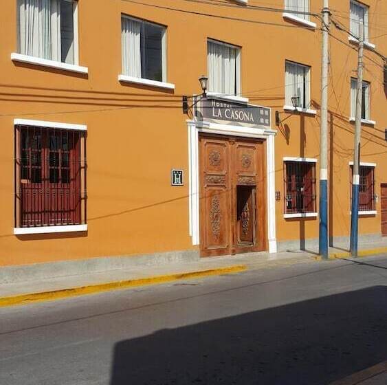 فندق La Casona De Pisco