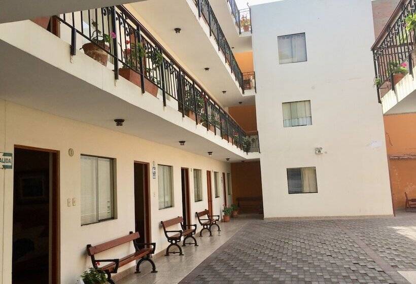 فندق La Casona De Pisco