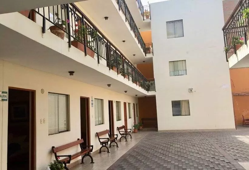 هتل La Casona De Pisco