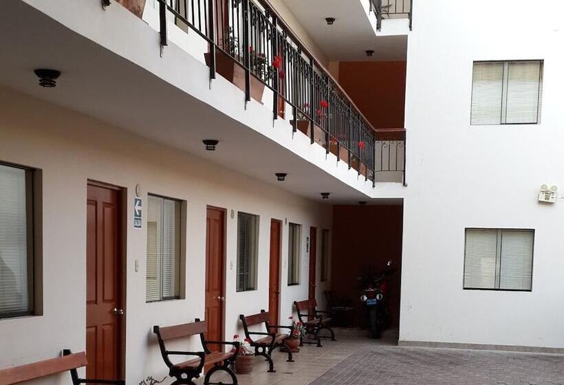 فندق La Casona De Pisco